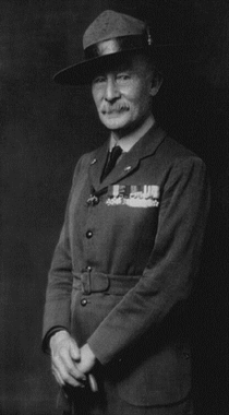 Baden - Powell